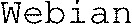 Webian_logo