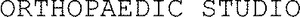 ORTHOPAEDIC STUDIO_logo