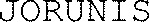 JORUNIS_logo