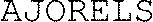 AJORELS_logo