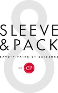 SLEEVE & PACK SAVOIR - FAIRE ET EXIGENCE PAR CP_logo