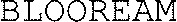 BLOOREAM_logo