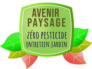 AVENIR PAYSAGE ZERO PESTICIDE ENTRETIENT JARDIN_logo