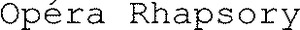 Opéra Rhapsory_logo