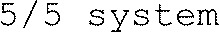 5/5 system_logo