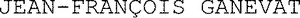 JEAN-FRANÇOIS GANEVAT_logo