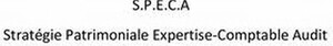 S.P.E.C.A Stratégie Patrimoniale Expertise-Comptable Audit_logo