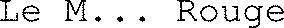 Le M... Rouge_logo