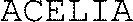ACELIA_logo