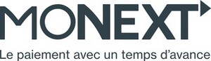 MONEXT Le paiement avec un temps d'avance_logo