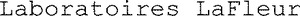 Laboratoires LaFleur_logo