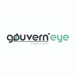 gouvern'eye la ligne à suivre_logo