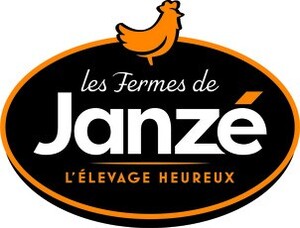 les Fermes de Janzé L'ELEVAGE HEUREUX_logo