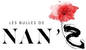 LES BULLES DE NAN'S_logo