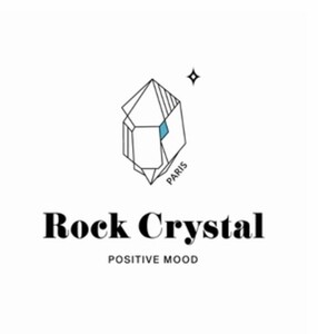Rock Crystal positive mood Paris_logo