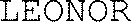 LEONOR_logo