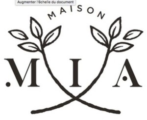 MAISON MIA_logo