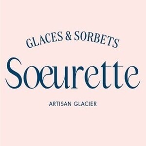 GLACES & SORBETS Soeurette ARTISAN GLACIER_logo