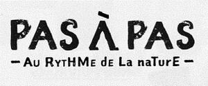 PAS A PAS Au RytHMe de La naTurE_logo