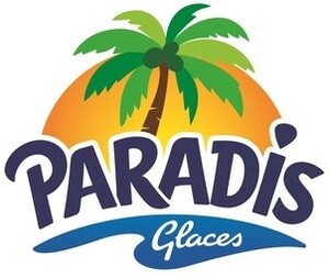 PARADIS Glaces_logo
