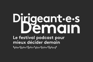 Dirigeant.e.s Demain Le festival podcast pour mieux décider demain_logo