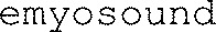 emyosound_logo