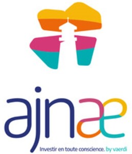 ajnae Investir en toute conscience by vaerdi_logo
