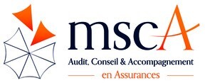 mscA Audit, Conseil & Accompagnement en Assurances_logo