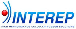 INTEREP HIGH PERFORMANCE CELLULAR RUBBER SOLUTIONS_logo