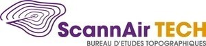 ScannAir TECH BUREAU D'ETUDES TOPOGRAPHIQUES_logo