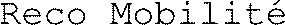 Reco Mobilité_logo