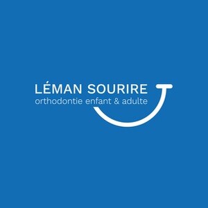 LEMAN SOURIRE Orthodontie enfant & adulte_logo