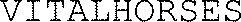 VITALHORSES_logo
