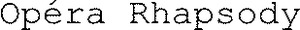 Opéra Rhapsody_logo