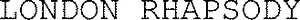 LONDON RHAPSODY_logo