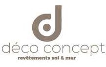 d déco concept revêtements sol & mur_logo