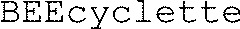 BEEcyclette_logo