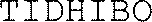 TIDHIBO_logo