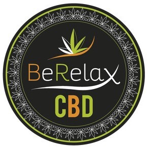BeRelax CBD_logo