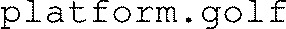 platform.golf_logo