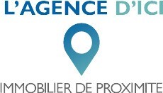 L'AGENCE D'ICI IMMOBILIER DE PROXIMITE_logo