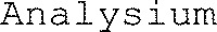 Analysium_logo
