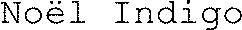 Noël Indigo_logo