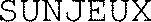 SUNJEUX_logo
