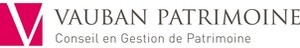 V VAUBAN PATRIMOINE Conseil en Gestion de Patrimoine_logo