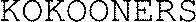 KOKOONERS_logo