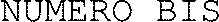 NUMERO BIS_logo