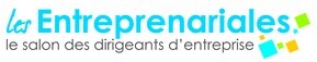les Entreprenariales le salon des dirigeants d'entreprise_logo