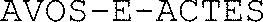 AVOS-E-ACTES_logo