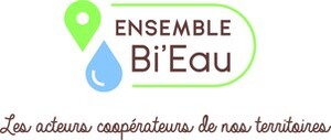 ENSEMBLE Bi'EAU Les acteurs coopérateurs de nos territoires_logo